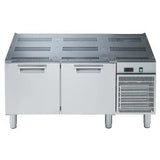 Electrolux Modular Cooking Range Line 700XP 371291, 2 Door Refrigerated Base