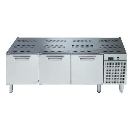 Electrolux Modular Cooking Range Line 700XP 371293, 3 Door Refrigerated Base