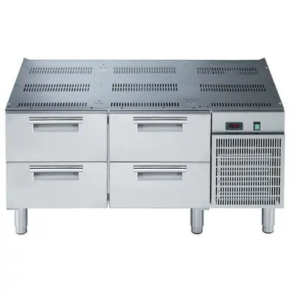 Electrolux Modular Cooking Range Line 700XP 371295, 4 Drawer Refrigerated Base