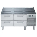 Electrolux Modular Cooking Range Line 700XP 371295, 4 Drawer Refrigerated Base