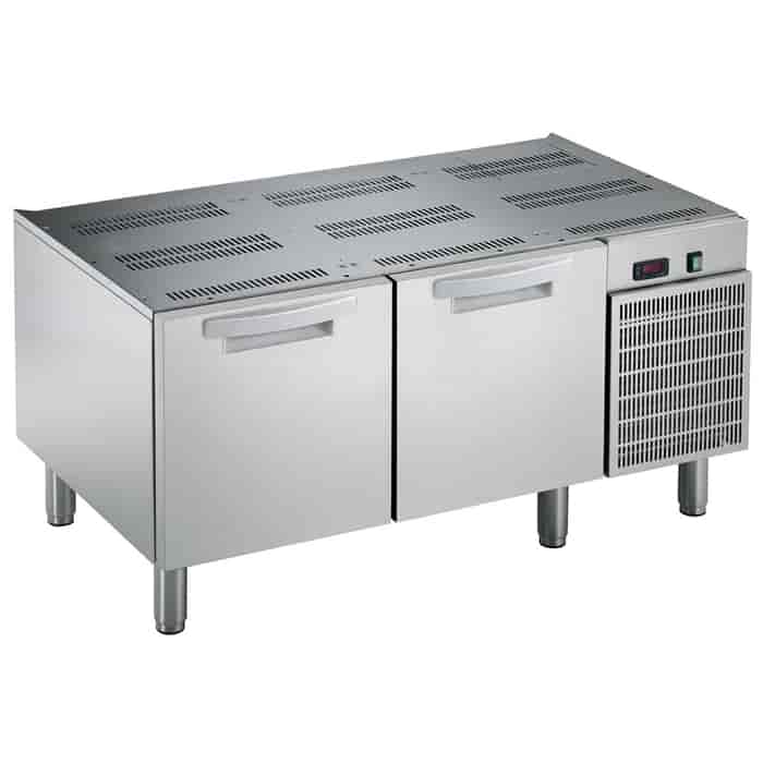 Zanussi EVO700 372290, 1200mm 2 Drawer Refrigerated Draws