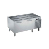 Zanussi EVO700 372291, 1200mm 2 Door Refrigerated Draws