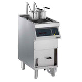 Zanussi EVO700 372354, 400mm Single Well Pasta Cooker