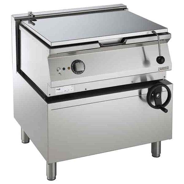 Zanussi EVO700 372356, 800mm Tilting Bratt Pan