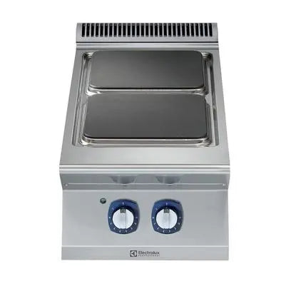 Electrolux Modular Cooking Range Line 900XP 391039, 2-Hot Plates Electric Boiling Top