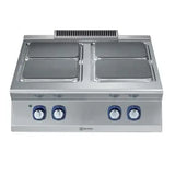 Electrolux Modular Cooking Range Line 900XP 391040, 4-Hot Plates Electric Boiling Top