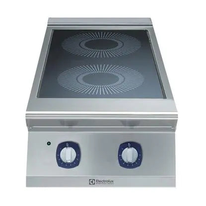 Electrolux Modular Cooking Range Line 900XP 391044, 2 Hot Plate Electric Infrared Cooking Top Range