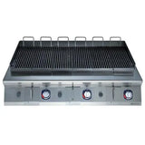 Electrolux Modular Cooking Range Line 900XP 391066, Gas PowerGrill Top HP 1200mm