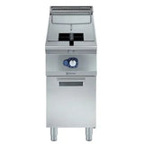 Electrolux Modular Cooking Range Line 900XP 391077, One Well Gas Fryer 15 Liter