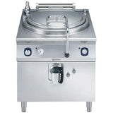 Electrolux Modular Cooking Range Line 900XP 391118, Electric Cylindrical Boiling Pan 100lt