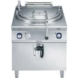 Electrolux Modular Cooking Range Line 900XP 391119, Electric Cylindrical Boiling Pan 100lt Automatic Refill