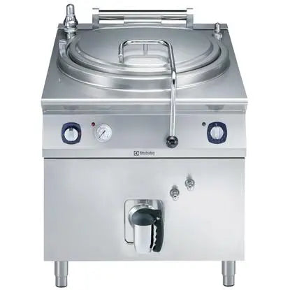 Electrolux Modular Cooking Range Line 900XP 391120, Electric Cylindrical Boiling Pan 150lt
