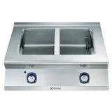 Electrolux Modular Cooking Range Line 900XP 391125, Electric Bain Marie Top Full Module
