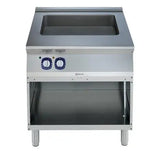 Electrolux Modular Cooking Range Line 900XP 391151, Electric Multifunctional Cooker with Compound Bottom