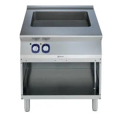 Electrolux Modular Cooking Range Line 900XP 391151, Electric Multifunctional Cooker with Compound Bottom