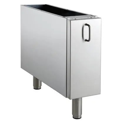 Electrolux Modular Cooking Range Line 900XP 391152, Base Cupboard 1/4 Module with Bottle Drawer