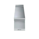 Electrolux Modular Cooking Range Line 900XP 391156, 1/4 Module Ambient Worktop