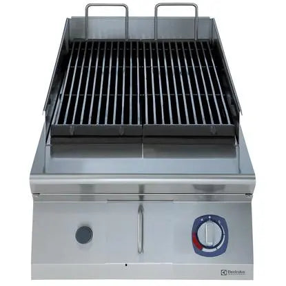 Electrolux Modular Cooking Range Line 900XP 391219, Half Module Gas Power Grill Top HP