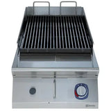 Electrolux Modular Cooking Range Line 900XP 391219, Half Module Gas Power Grill Top HP