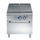 Electrolux Modular Cooking Range Line 900XP 391264, Gas Solid Top on Gas Oven