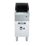Electrolux Modular Cooking Range Line 900XP 391266, Half Module Gas Grill