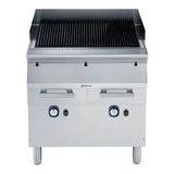 Electrolux Modular Cooking Range Line 900XP 391267, Full Module Gas Grill