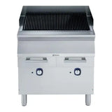 Electrolux Modular Cooking Range Line 900XP 391271, Full Module Electric Grill