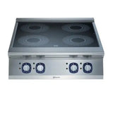 Electrolux Modular Cooking Range Line 900XP 391278, 4 Zone Electric Induction Cooking Top