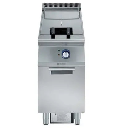 Electrolux Modular Cooking Range Line 900XP 391337, One Well Electric Fryer 23 Liter