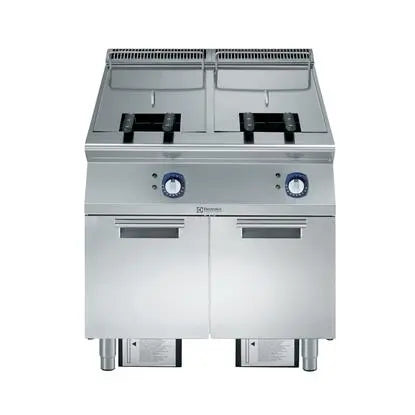 Electrolux Modular Cooking Range Line 900XP 391338, Two Wells Electric Fryer 23 Liter
