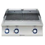 Electrolux Modular Cooking Range Line 900XP 391347, Electric Grill Top HP 800mm