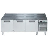 Electrolux Modular Cooking Range Line 900XP 391601, 3 Drawer Refrigerated Base