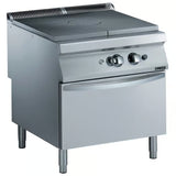 Zanussi EVO900 392214, 800mm Target/Solid Top Convection Oven Range