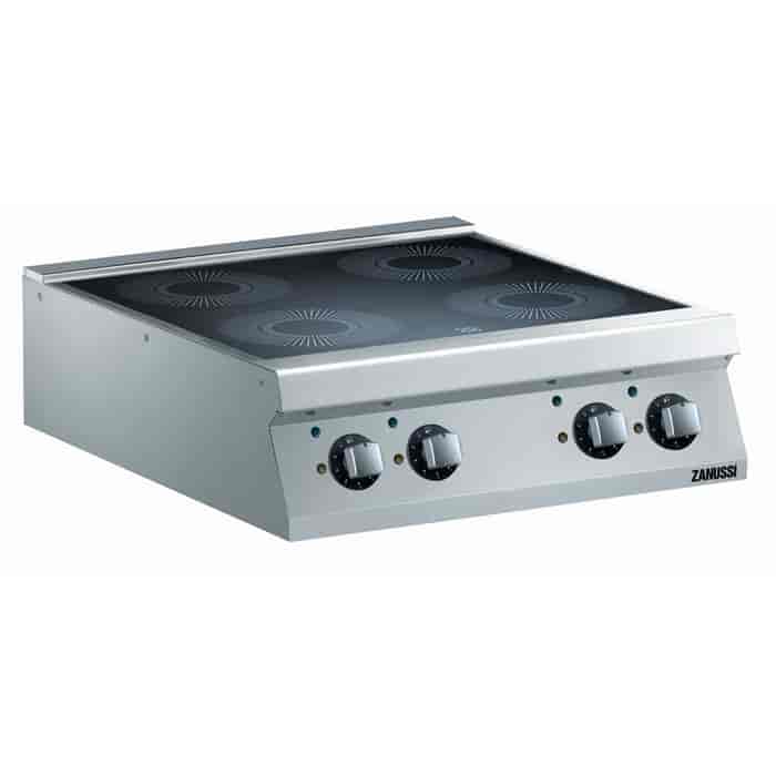 Zanussi EVO900 392278, 4 Zone Induction Cooktop