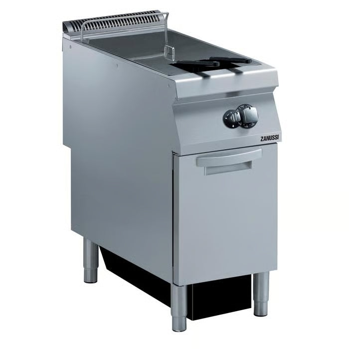 Zanussi EVO900 392331, 400mm Single Well Fryer