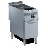 Zanussi EVO900 392331, 400mm Single Well Fryer