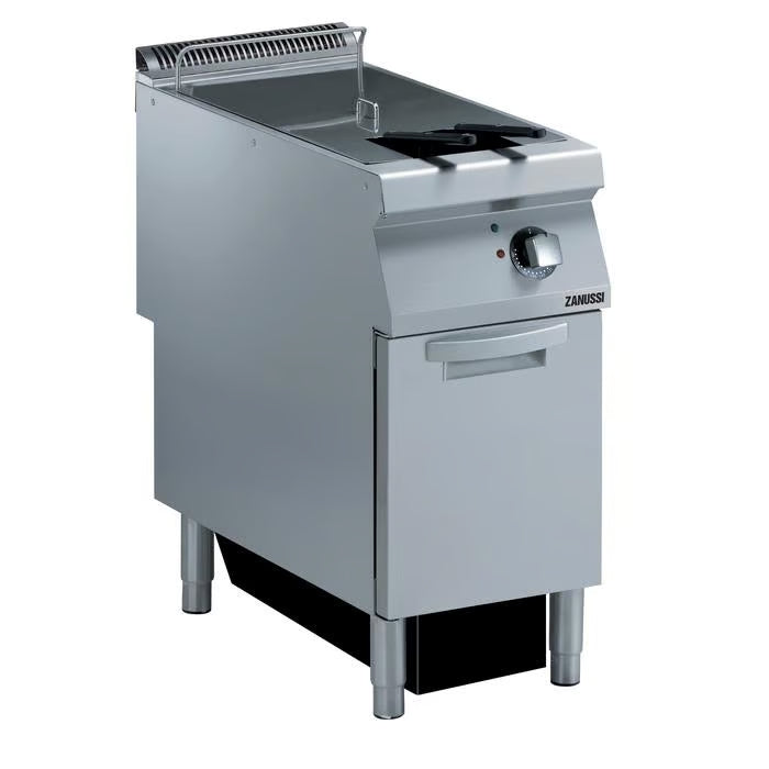 Zanussi EVO900 392337, 400mm Single Well Fryer
