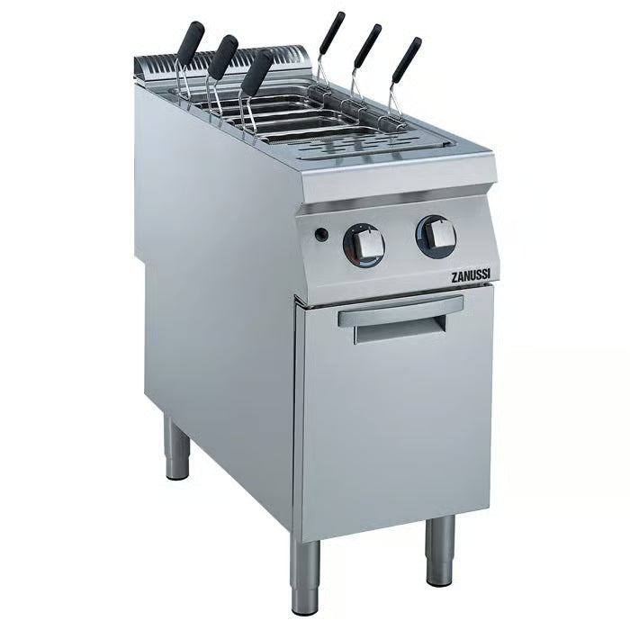 Zanussi EVO900 392410, 400mm Single Well Pasta Cooker