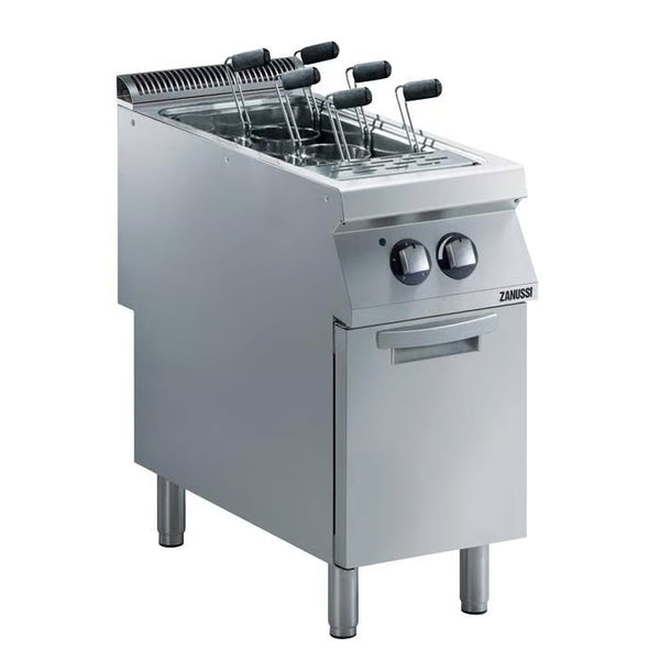 Zanussi EVO900 392412, 400mm Single Well Pasta Cooker