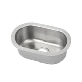 3Monkeez Pb01 Pressed Sink Bowl 250X140X110