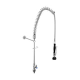 3Monkeez T 3M53100 C Compact Single Bench Mount Pre Rinse Unit
