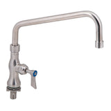3Monkeez T 3Msh12 Stainless Steel Single Bench Mount Tap Body With 12 Spout