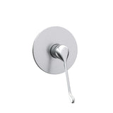 3Monkeez T 3Mssliwm Stainless Steel Lever Handle In Wall Mixer