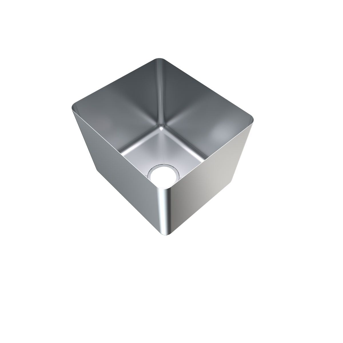 3Monkeez Hf14 1 2Mm Premium Hand Fabricated Sink Bowl 90Mm Centre O L 400X350X300 Copy
