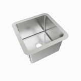 3Monkeez Ls 353527 1 5Mm Premium Laboratory Bowl 350X350X270