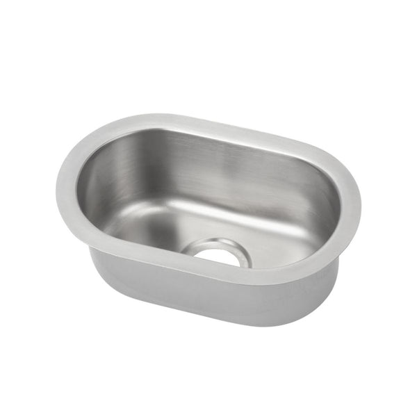 3Monkeez Pb01 Pressed Sink Bowl 250X140X110