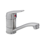 3Monkeez T 3Mb6Mix Stainless Steel Swivel Basin Mixer 6 Star