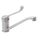 3Monkeez T 3Mls4Mix Stainless Steel Lever Handle Sink Mixer 4 Star - image 2