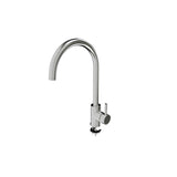 3Monkeez T 3Mss Gs5Mix Stainless Steel Swivel Gooseneck Sink Mixer