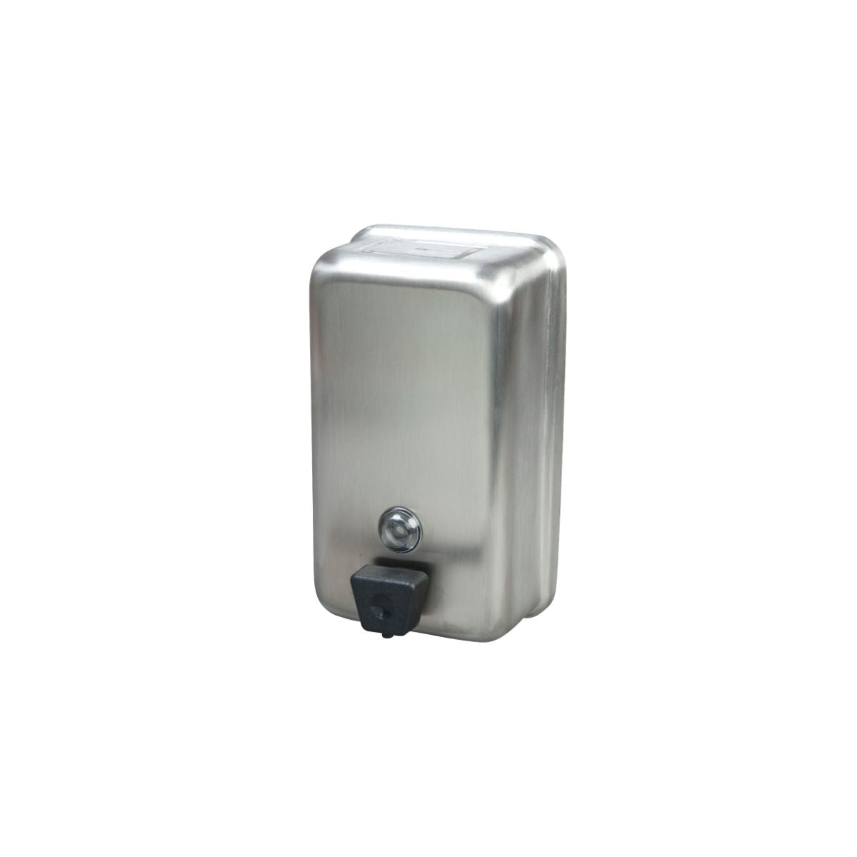 3Monkeez Wa Sd V Stainless Steel Soap Dispenser Vertical